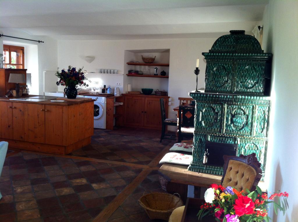 Cottage Am Waldrand Gelegen Feldkirchen in Kärnten Dış mekan fotoğraf
