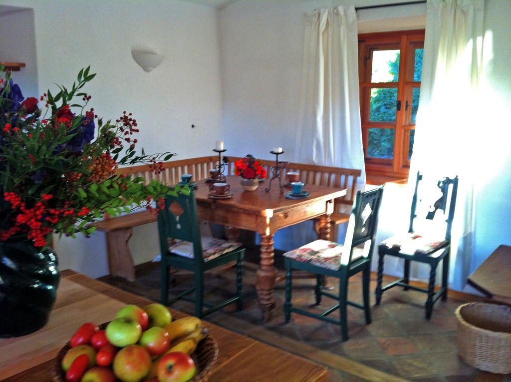 Cottage Am Waldrand Gelegen Feldkirchen in Kärnten Dış mekan fotoğraf